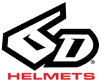 6D Helmets logo