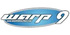 Warp 9 logo
