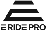 E RIDE PRO logo