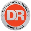 DR Power logo